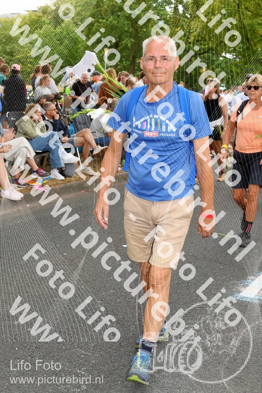 Evenement foto: Nijmeegse Vierdaagse 305