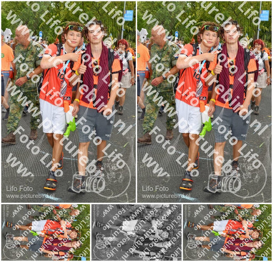 Evenement foto: Nijmeegse Vierdaagse 305