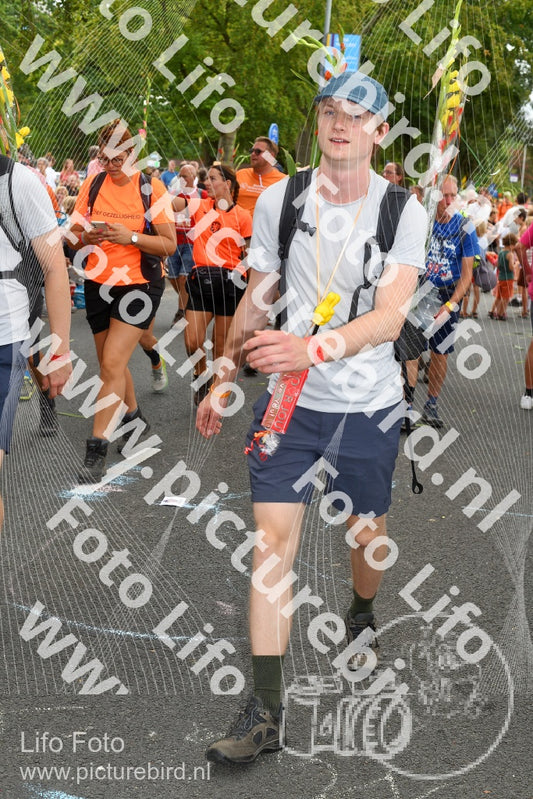 Evenement foto: Nijmeegse Vierdaagse 305