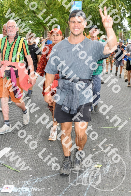 Evenement foto: Nijmeegse Vierdaagse 305