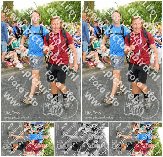 Evenement foto: Nijmeegse Vierdaagse 305