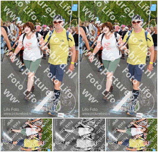 Evenement foto: Nijmeegse Vierdaagse 305