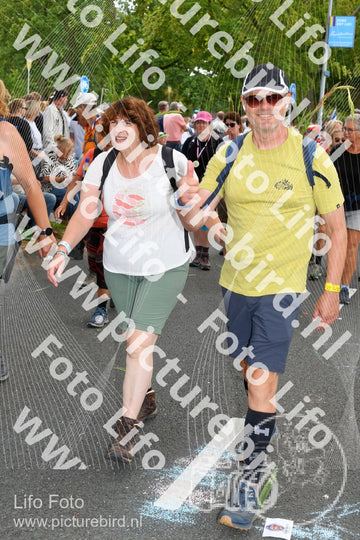 Evenement foto: Nijmeegse Vierdaagse 305