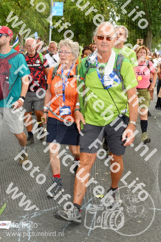 Evenement foto: Nijmeegse Vierdaagse 305