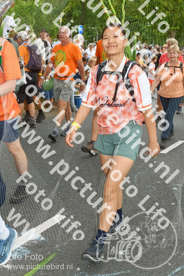 Evenement foto: Nijmeegse Vierdaagse 305