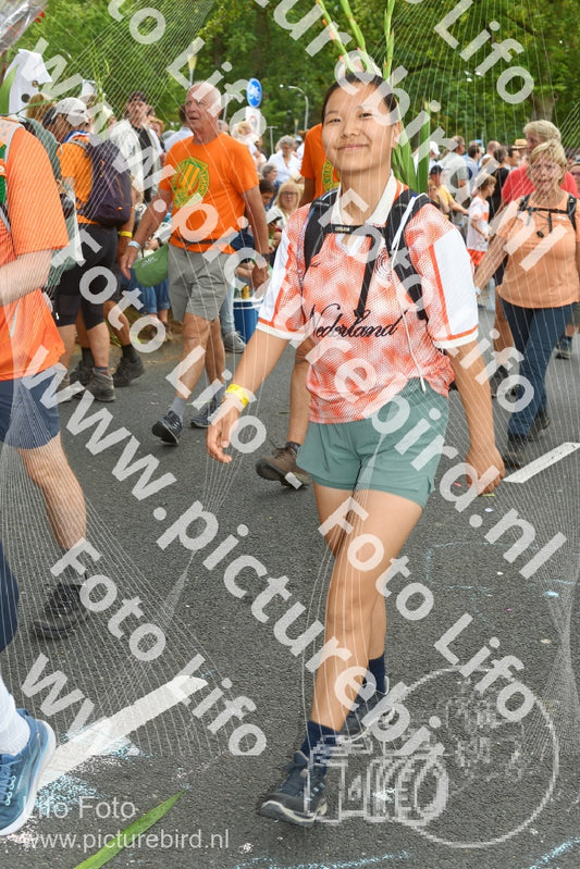 Evenement foto: Nijmeegse Vierdaagse 305