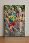 Evenement foto: Nijmeegse Vierdaagse 305
