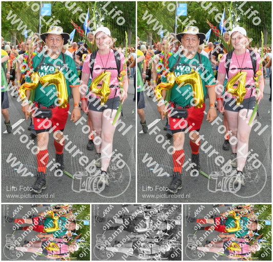 Evenement foto: Nijmeegse Vierdaagse 305