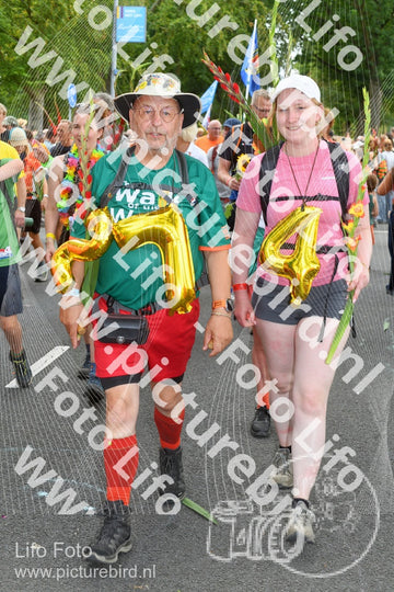 Evenement foto: Nijmeegse Vierdaagse 305