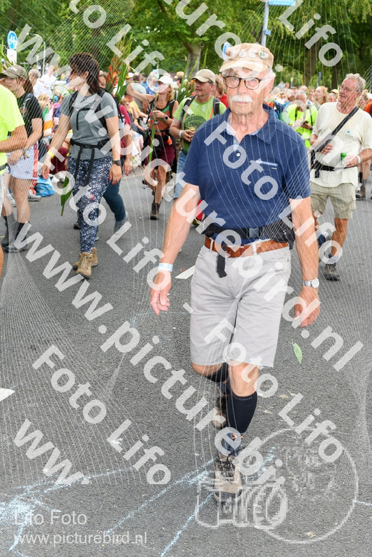 Evenement foto: Nijmeegse Vierdaagse 305