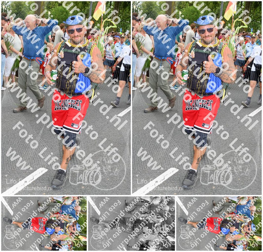 Evenement foto: Nijmeegse Vierdaagse 305