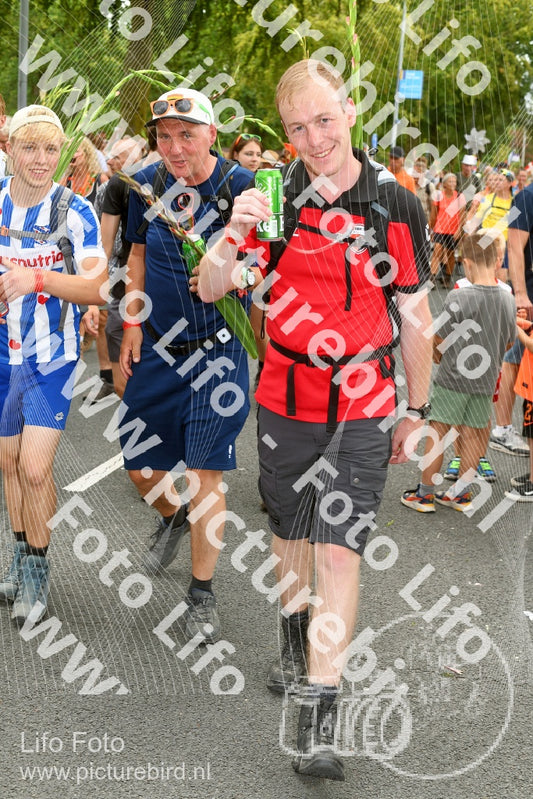 Evenement foto: Nijmeegse Vierdaagse 305