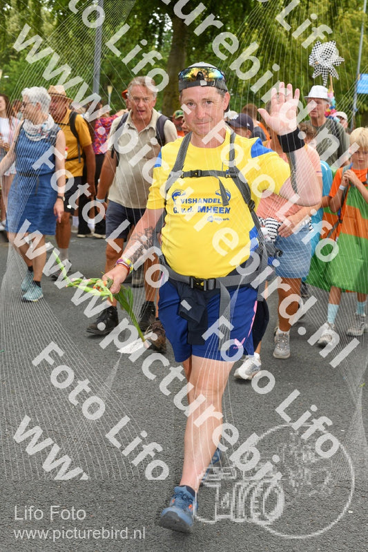 Evenement foto: Nijmeegse Vierdaagse 305
