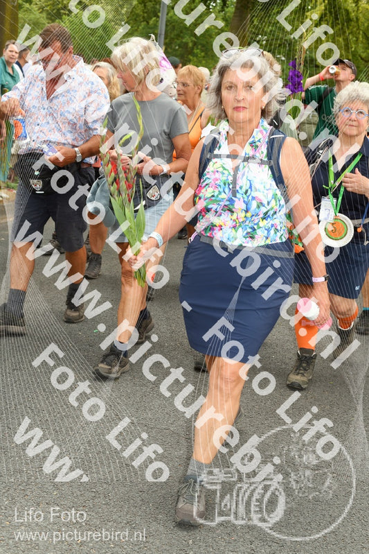 Evenement foto: Nijmeegse Vierdaagse 305