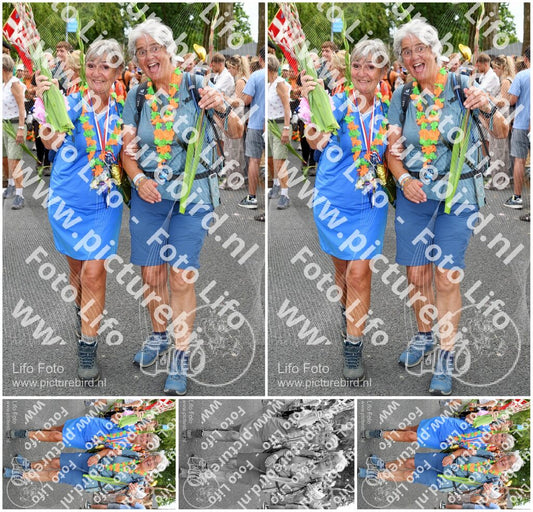 Evenement foto: Nijmeegse Vierdaagse 305