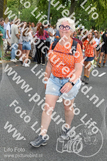 Evenement foto: Nijmeegse Vierdaagse 305
