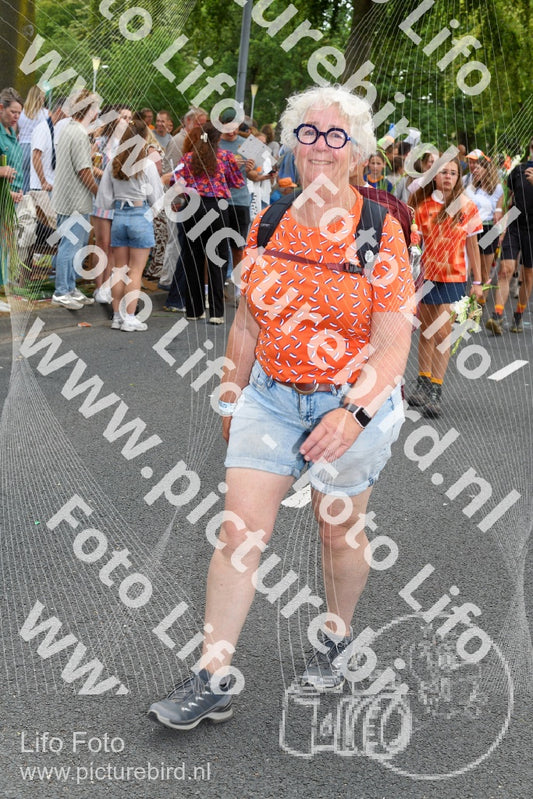 Evenement foto: Nijmeegse Vierdaagse 305
