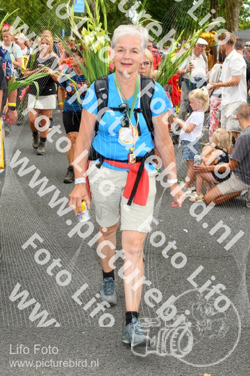 Evenement foto: Nijmeegse Vierdaagse 305