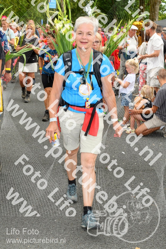 Evenement foto: Nijmeegse Vierdaagse 305