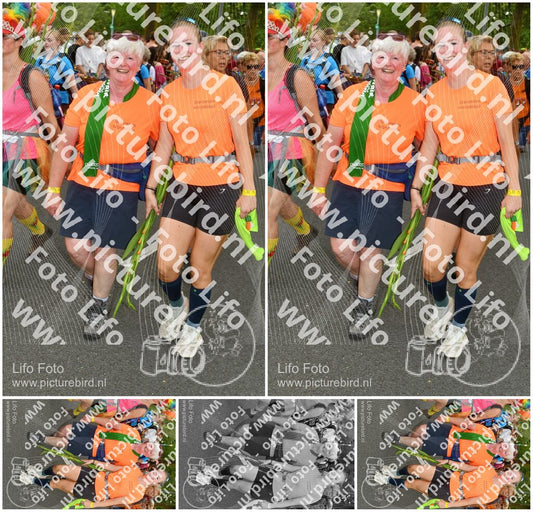 Evenement foto: Nijmeegse Vierdaagse 305