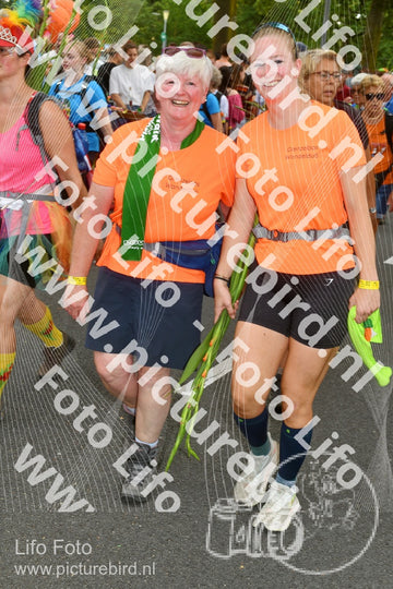 Evenement foto: Nijmeegse Vierdaagse 305
