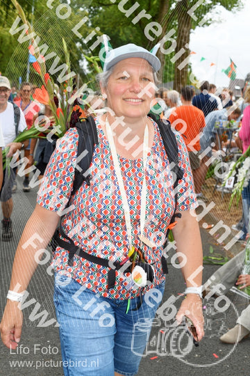 Evenement foto: Nijmeegse Vierdaagse 305