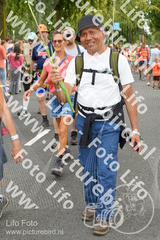 Evenement foto: Nijmeegse Vierdaagse 305