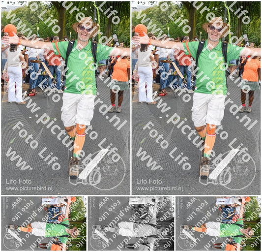 Evenement foto: Nijmeegse Vierdaagse 305