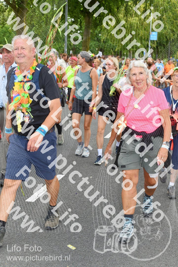 Evenement foto: Nijmeegse Vierdaagse 305