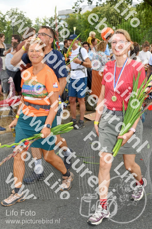 Evenement foto: Nijmeegse Vierdaagse 305