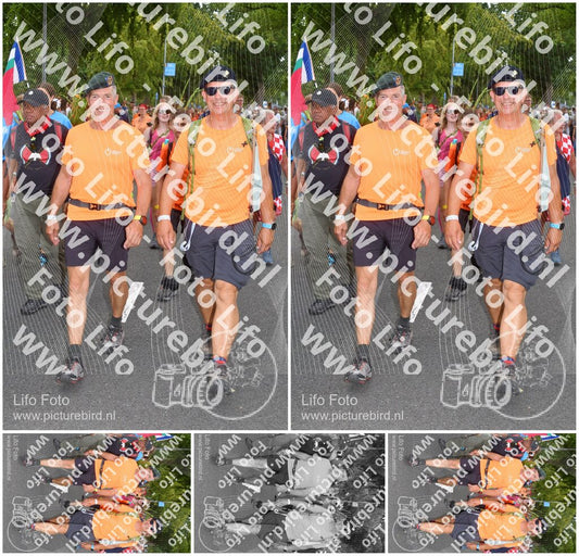 Evenement foto: Nijmeegse Vierdaagse 305