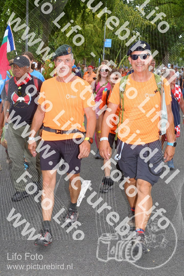 Evenement foto: Nijmeegse Vierdaagse 305