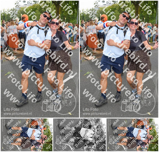 Evenement foto: Nijmeegse Vierdaagse 305