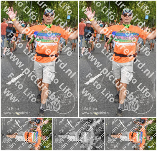 Evenement foto: Nijmeegse Vierdaagse 305