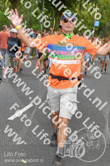 Evenement foto: Nijmeegse Vierdaagse 305