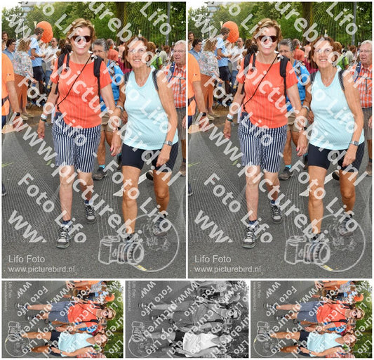 Evenement foto: Nijmeegse Vierdaagse 305