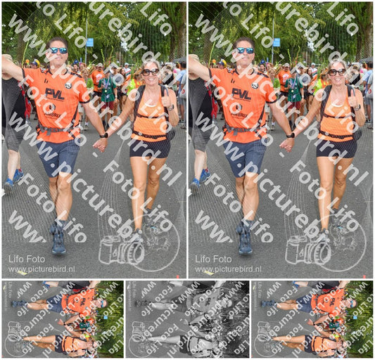 Evenement foto: Nijmeegse Vierdaagse 305