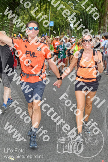 Evenement foto: Nijmeegse Vierdaagse 305