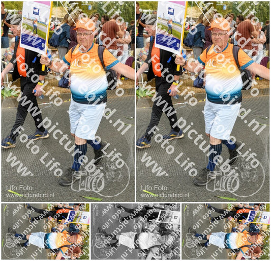 Evenement foto: Nijmeegse Vierdaagse 305