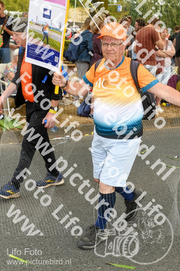 Evenement foto: Nijmeegse Vierdaagse 305