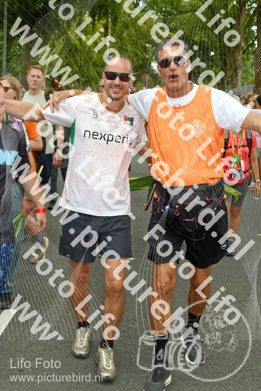 Evenement foto: Nijmeegse Vierdaagse 305