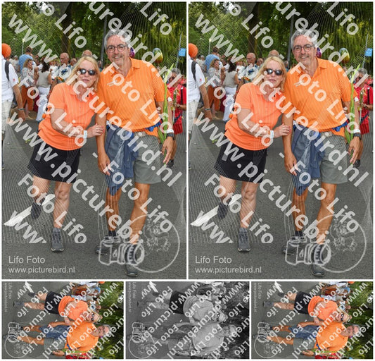 Evenement foto: Nijmeegse Vierdaagse 305
