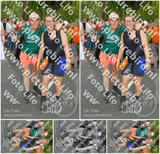 Evenement foto: Nijmeegse Vierdaagse 305