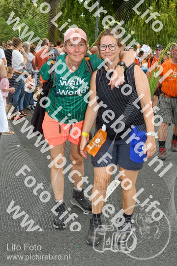 Evenement foto: Nijmeegse Vierdaagse 305