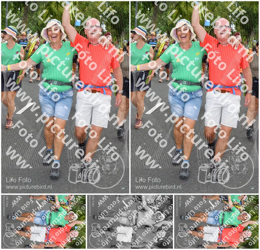 Evenement foto: Nijmeegse Vierdaagse 305