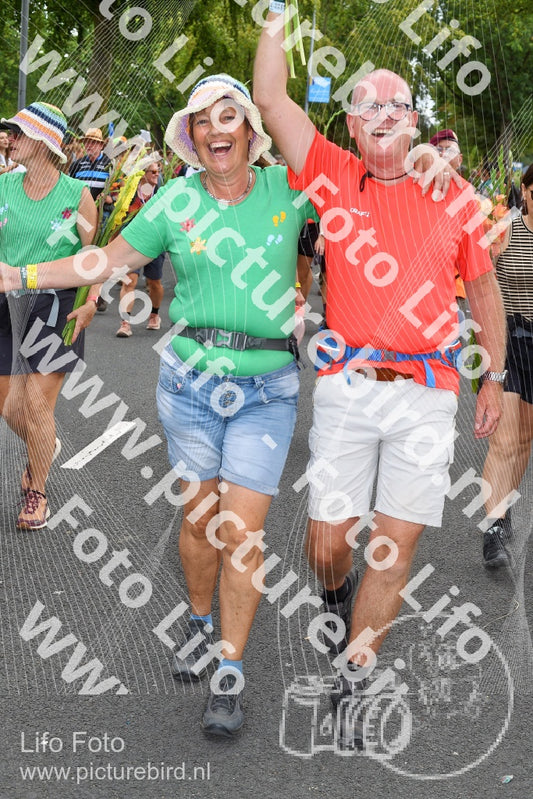 Evenement foto: Nijmeegse Vierdaagse 305