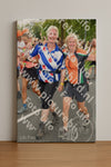 Evenement foto: Nijmeegse Vierdaagse 305