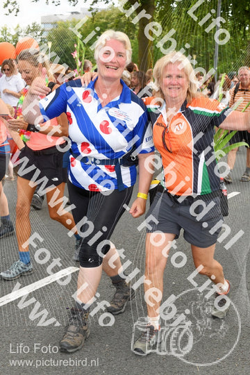 Evenement foto: Nijmeegse Vierdaagse 305