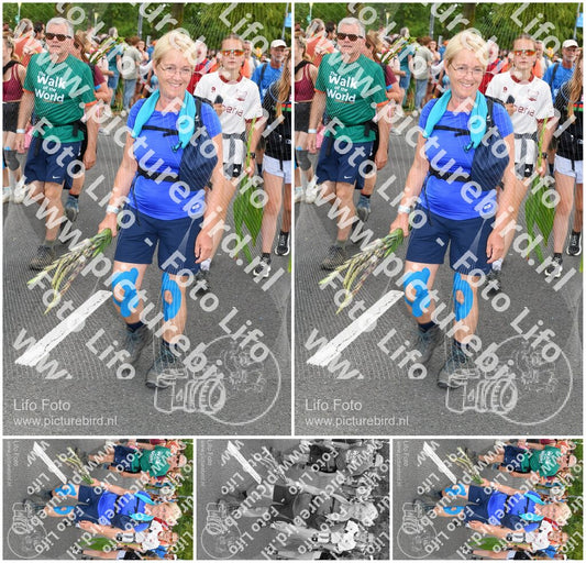 Evenement foto: Nijmeegse Vierdaagse 305