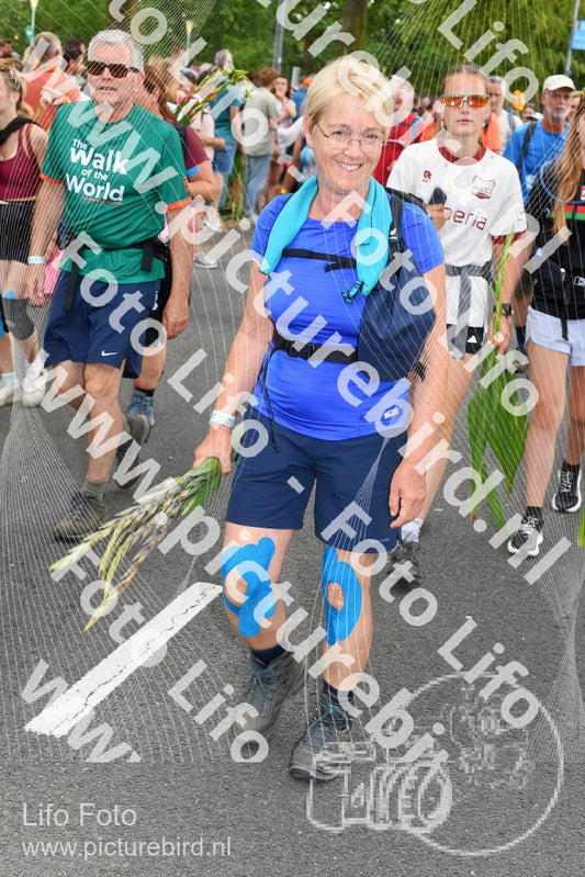 Evenement foto: Nijmeegse Vierdaagse 305